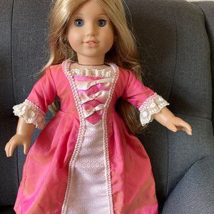 American Girl Elizabeth Cole - ret. 2011